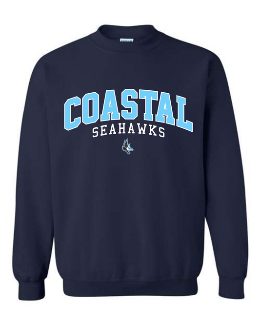 Coastal Sweatshirt - UNIFORM APPROVED