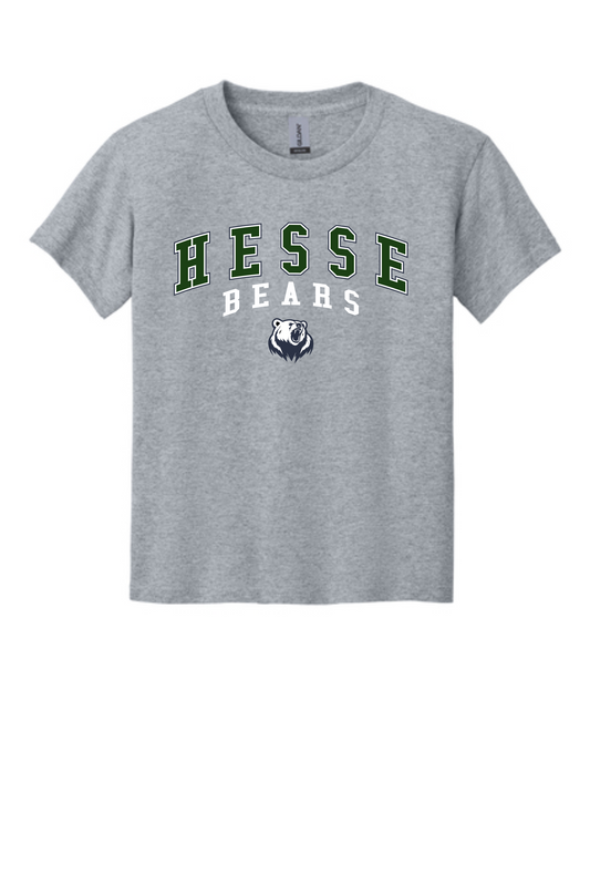 Hesse Blended 50/50 Tee Option 2