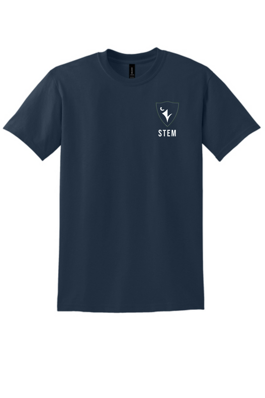 STEM - 50/50 Blend Tee - Option 2