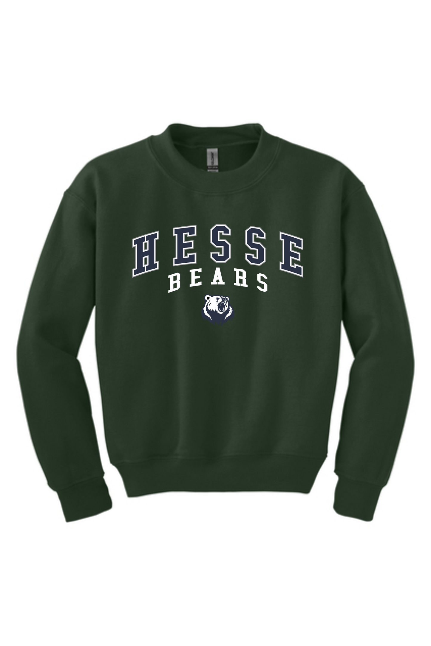 Hesse Sweatshirt (Available in 3 colors)