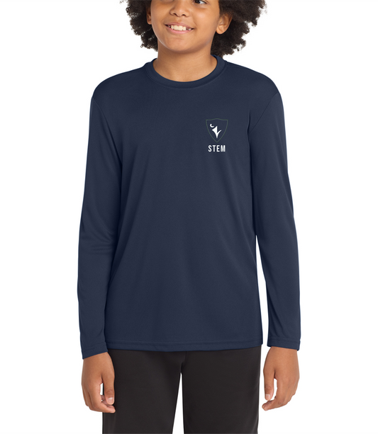 STEM - Dri Fit Long Sleeve - Option 2