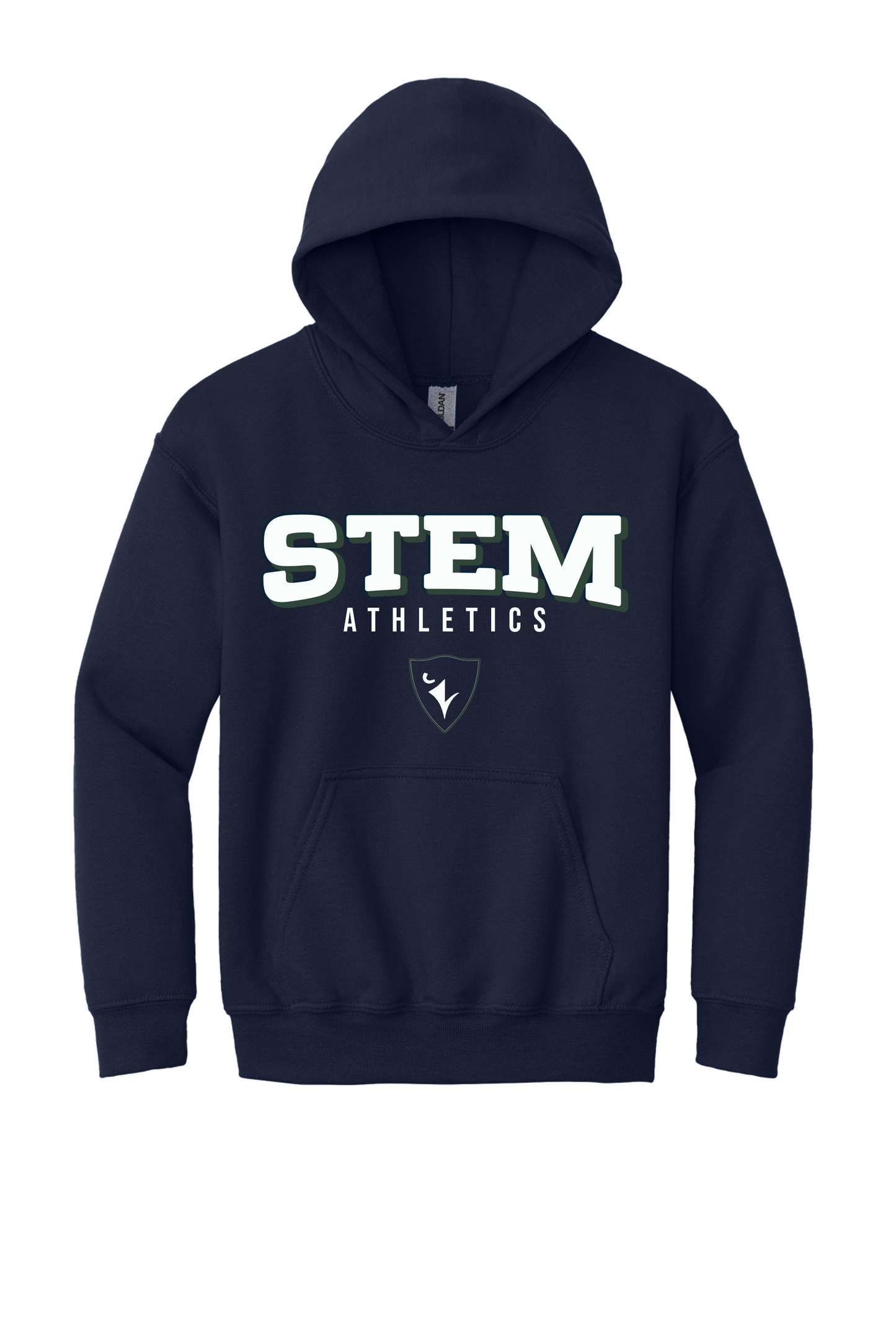STEM Athletics Hoodie