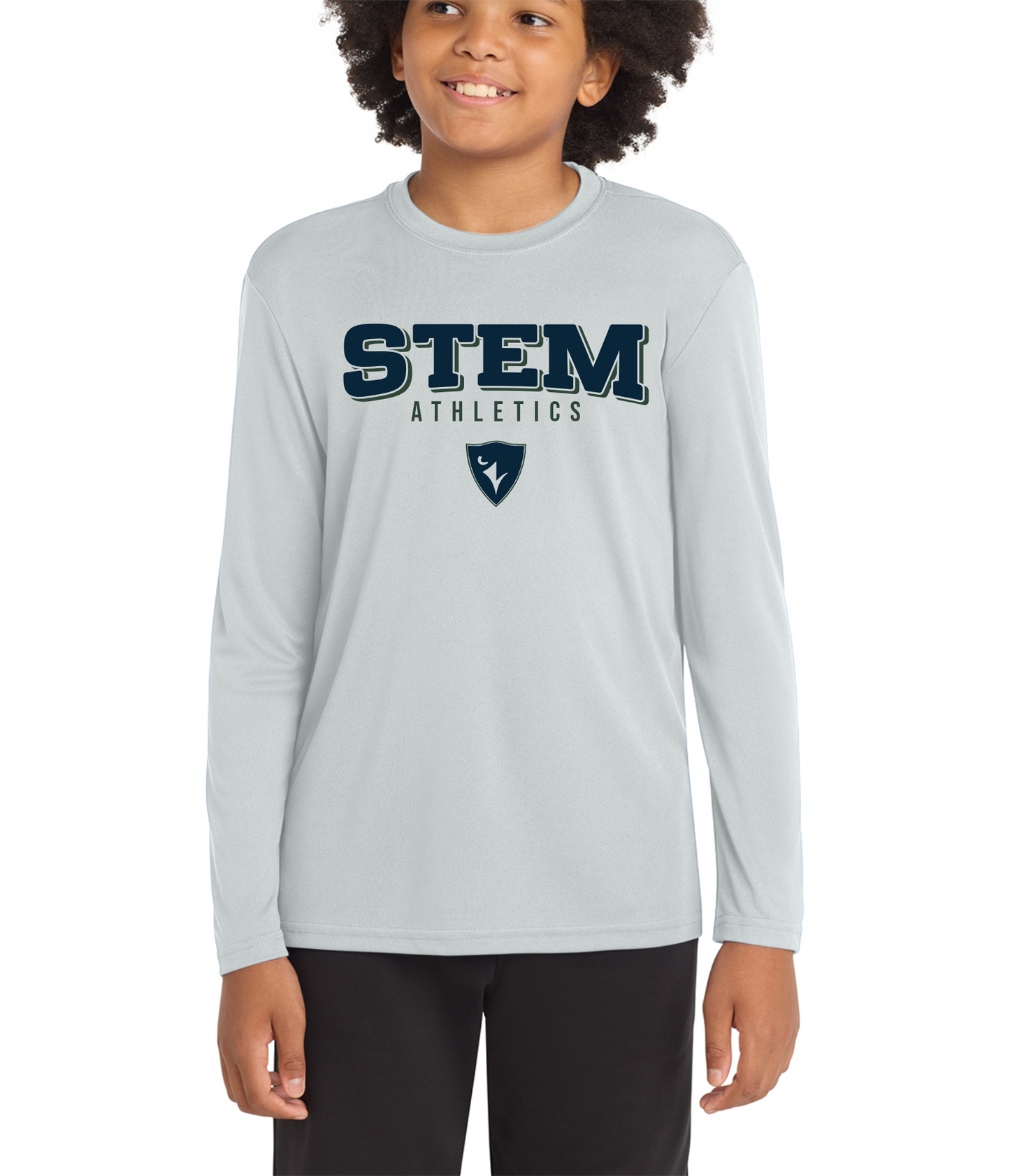STEM Athletics - Dri Fit Tee & Long Sleeve