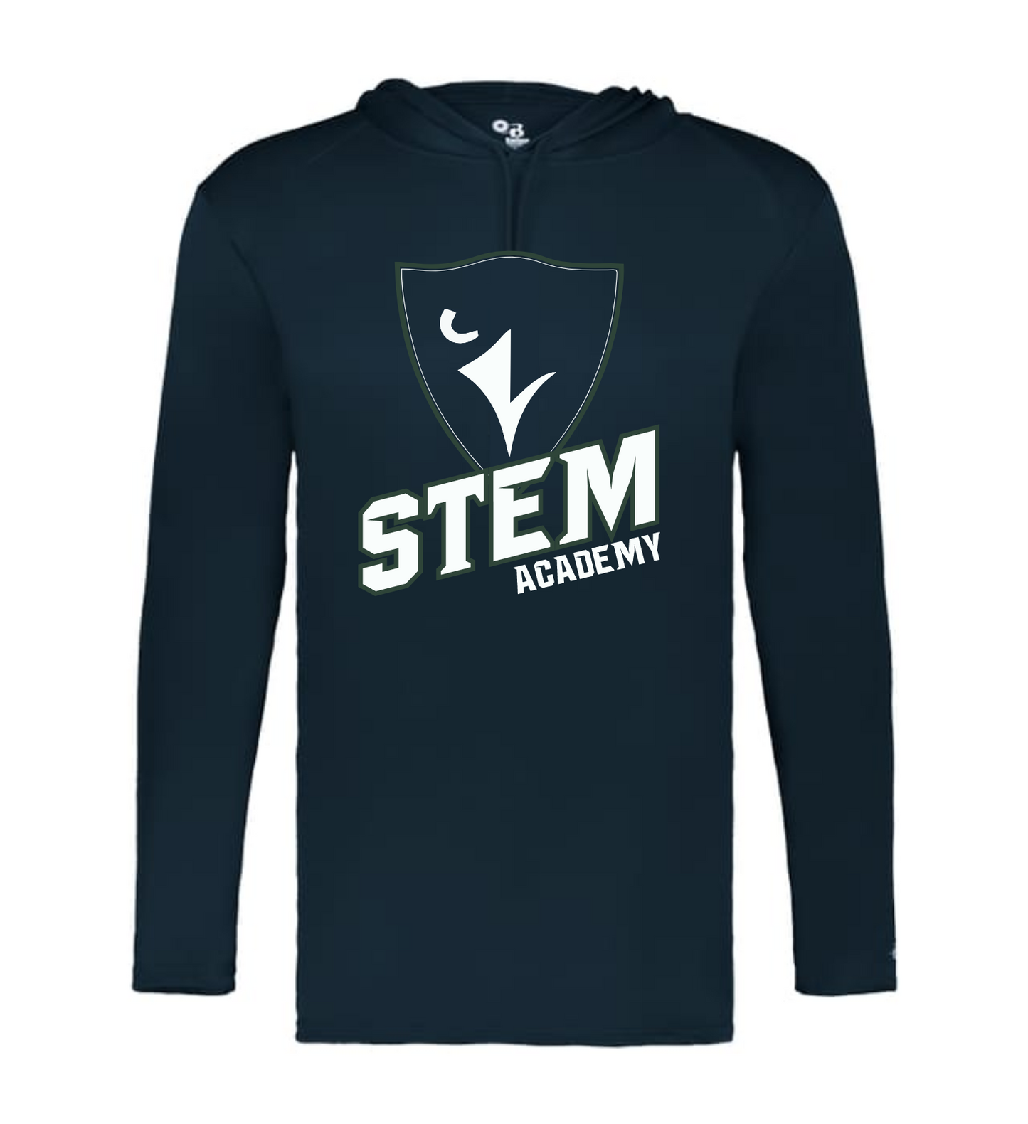STEM - Dri Fit L/S Hoodie