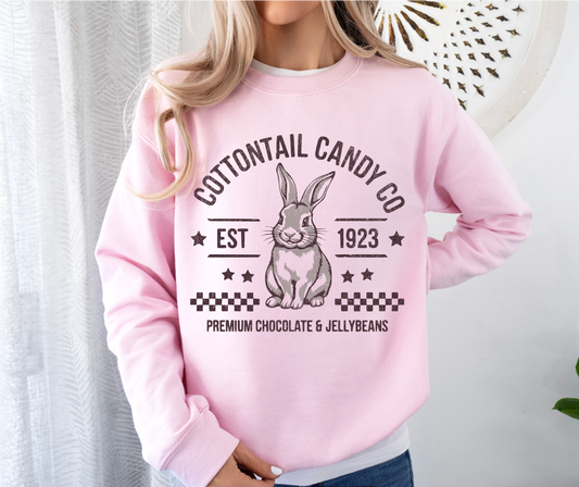 Cottontail Candy Co. Tee & Sweatshirt