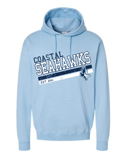 Coastal Hoodie - Option 1 - UNIFORM APPROVED