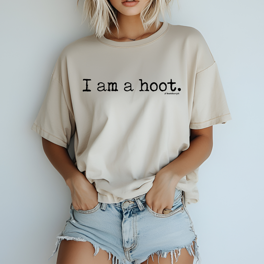 I Am A Hoot Tee