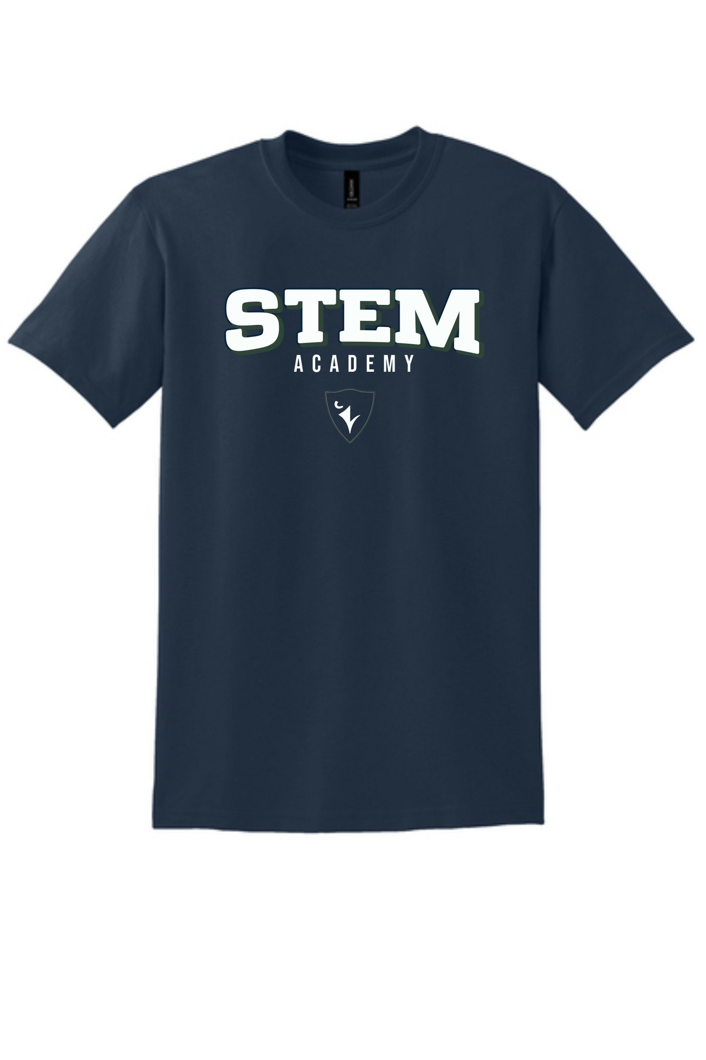 STEM - 50/50 Blend Tee & Dri Fit - Option 1