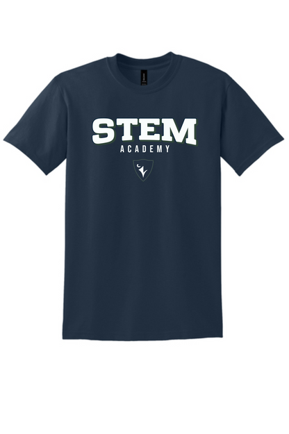 STEM - 50/50 Blend Tee & Dri Fit - Option 1