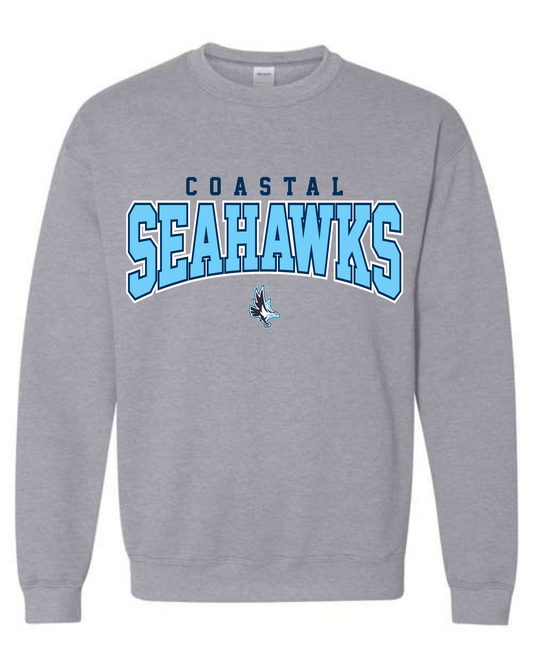 Coastal Sweatshirt - UNIFORM APPROVED