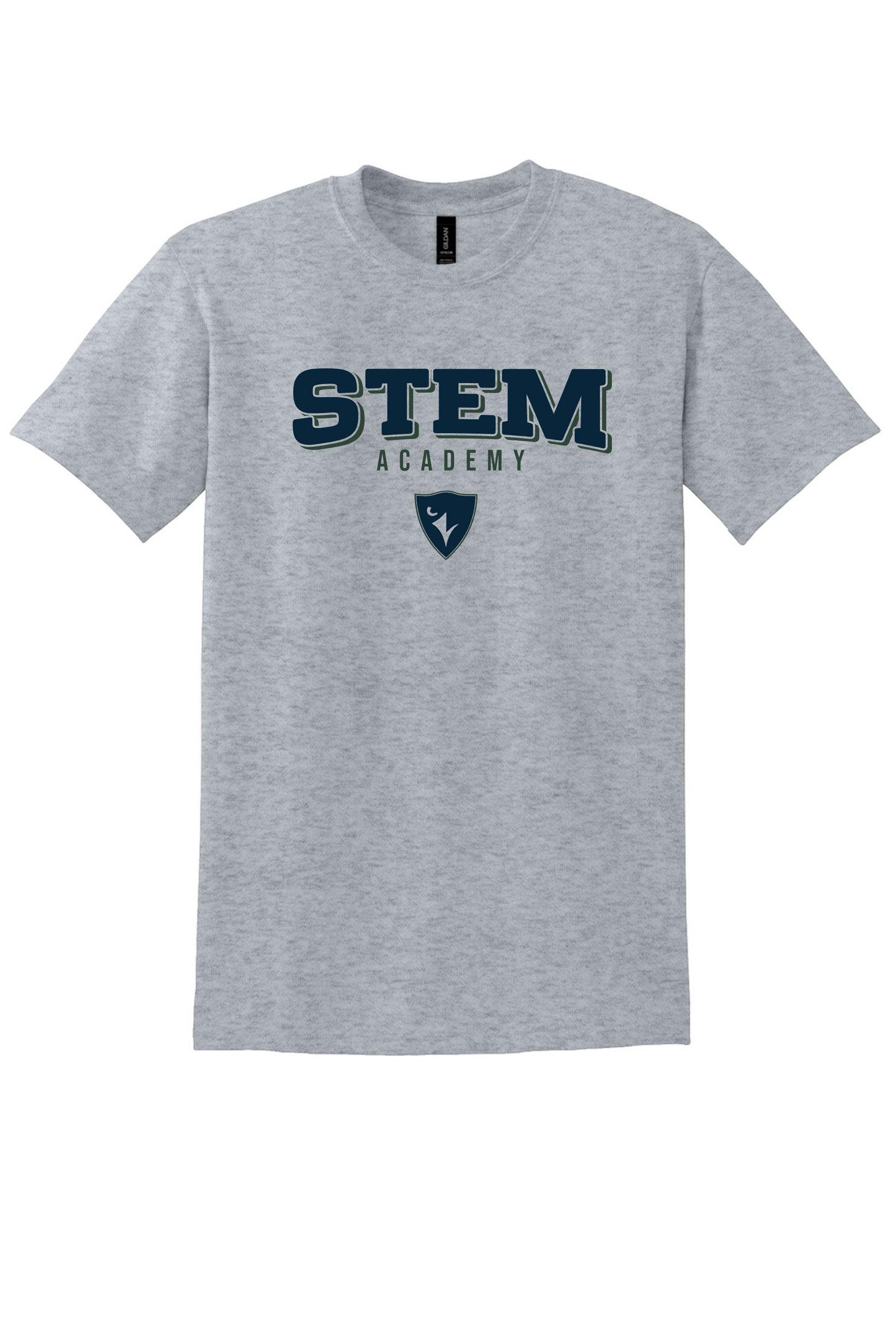STEM - 50/50 Blend Tee & Dri Fit - Option 1