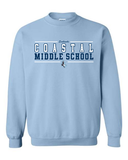 Coastal Sweatshirt - UNIFORM APPROVED