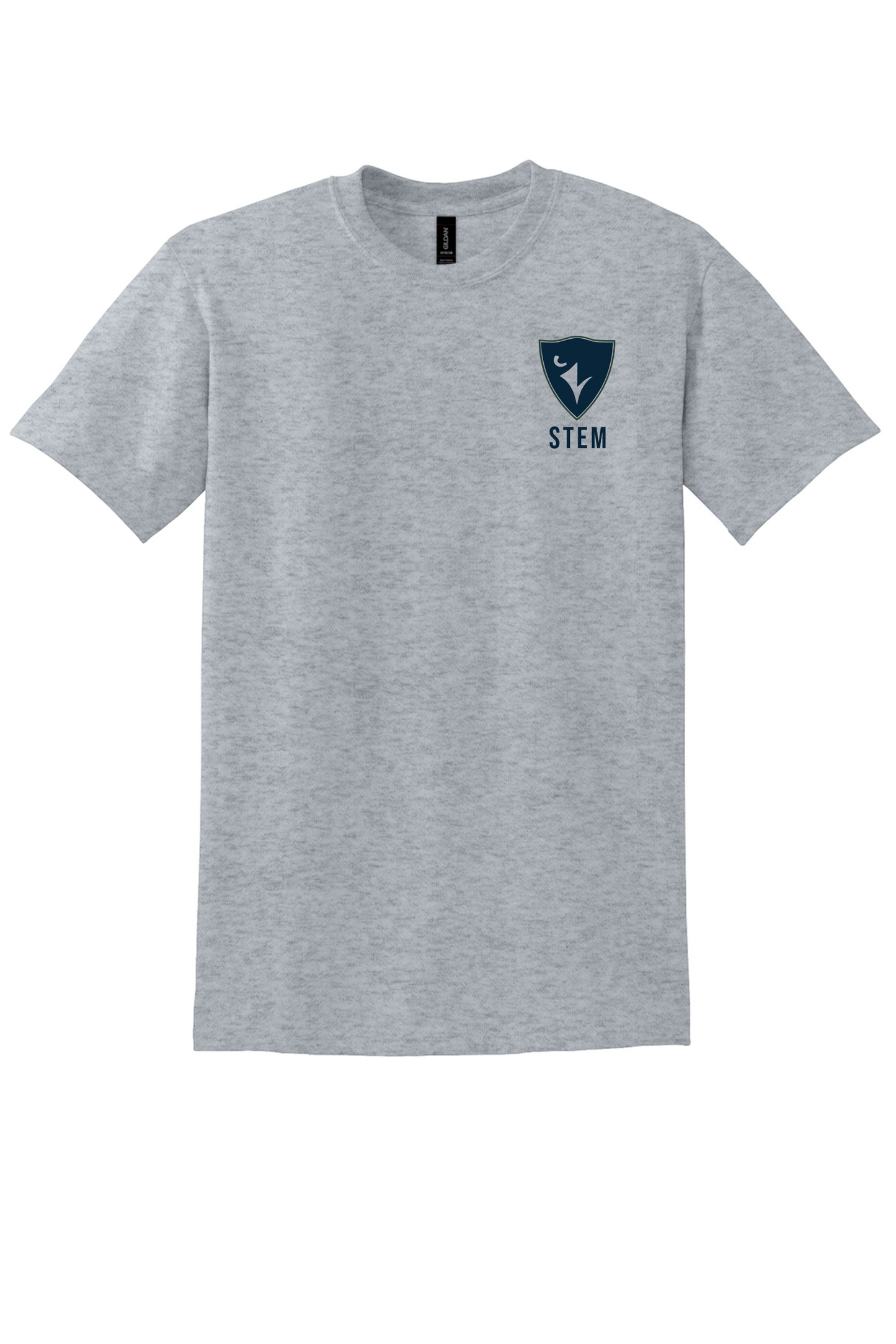 STEM - 50/50 Blend Tee & Dri Fit - Option 2