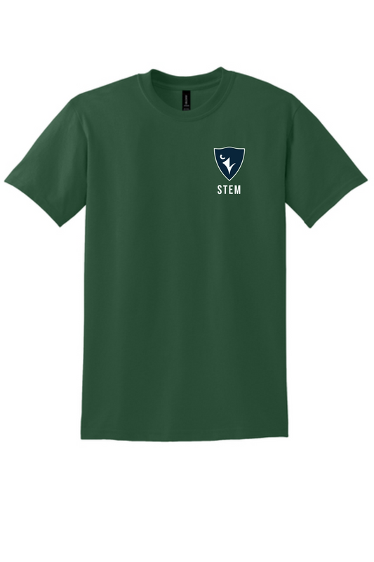STEM - 50/50 Blend Tee - Option 2