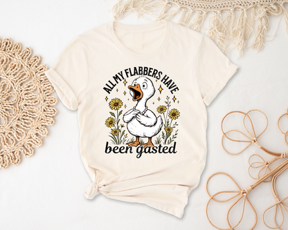 All My Flabbers Have Been Gasted