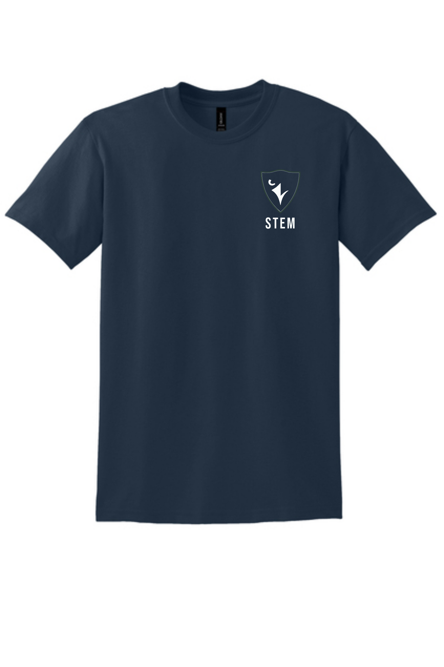 STEM - 50/50 Blend Tee & Dri Fit - Option 2
