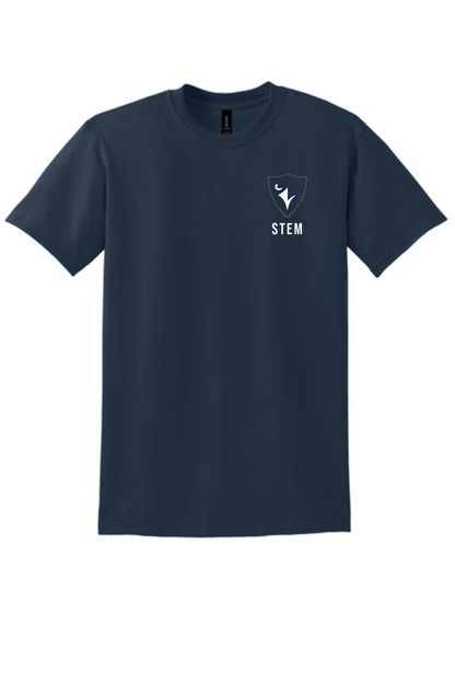 STEM - 50/50 Blend Tee - Option 2