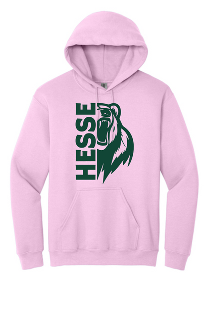 Hesse Uniform Approved Hoodie (Available in 2 colors)