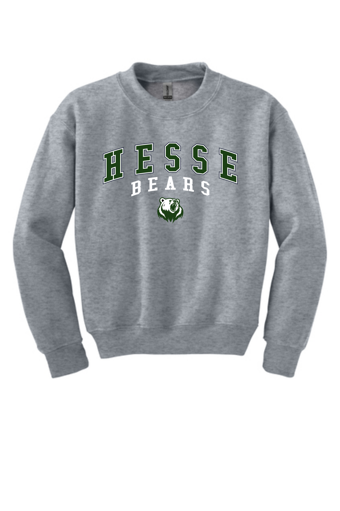 Hesse Sweatshirt (Available in 3 colors)