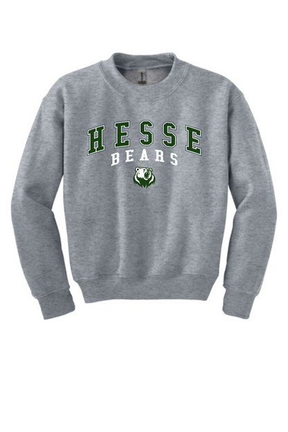 Hesse Sweatshirt (Available in 3 colors)