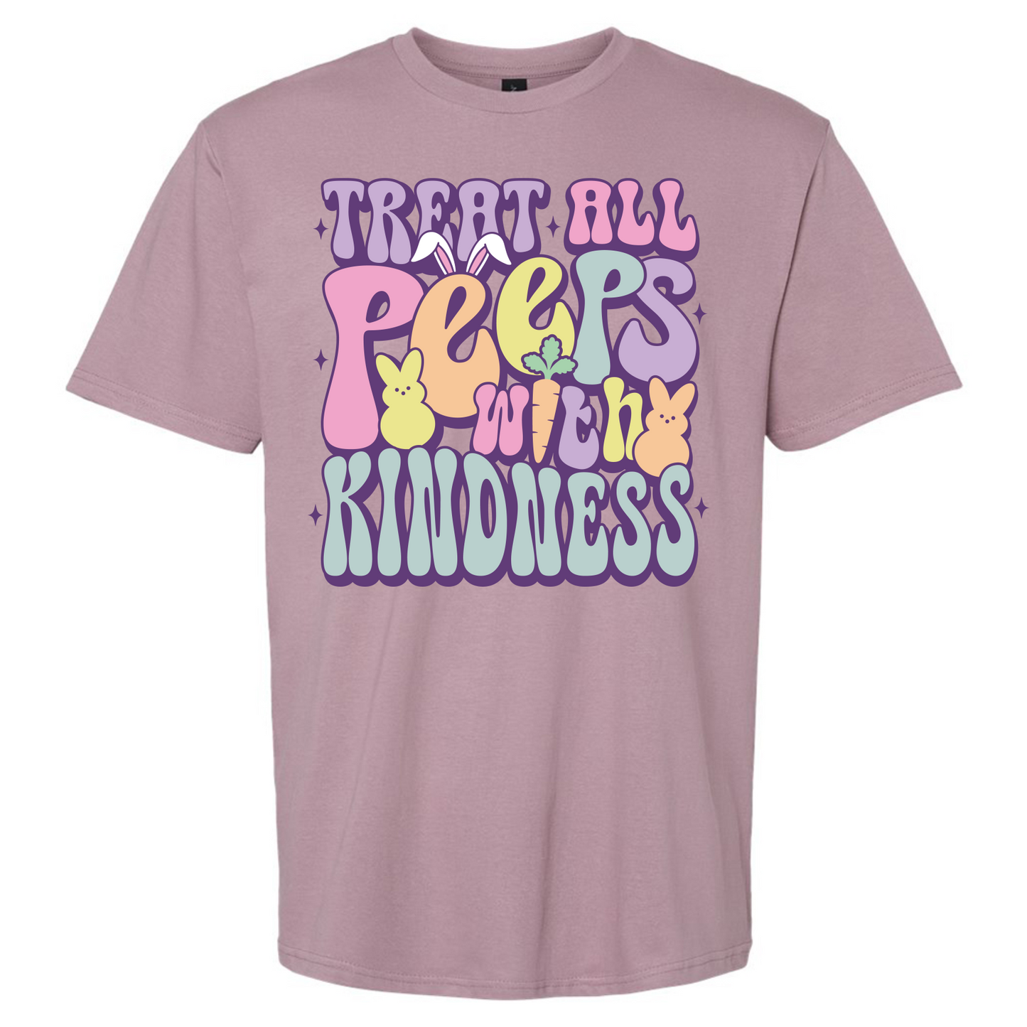 Treat Peeps With Kindness Tee