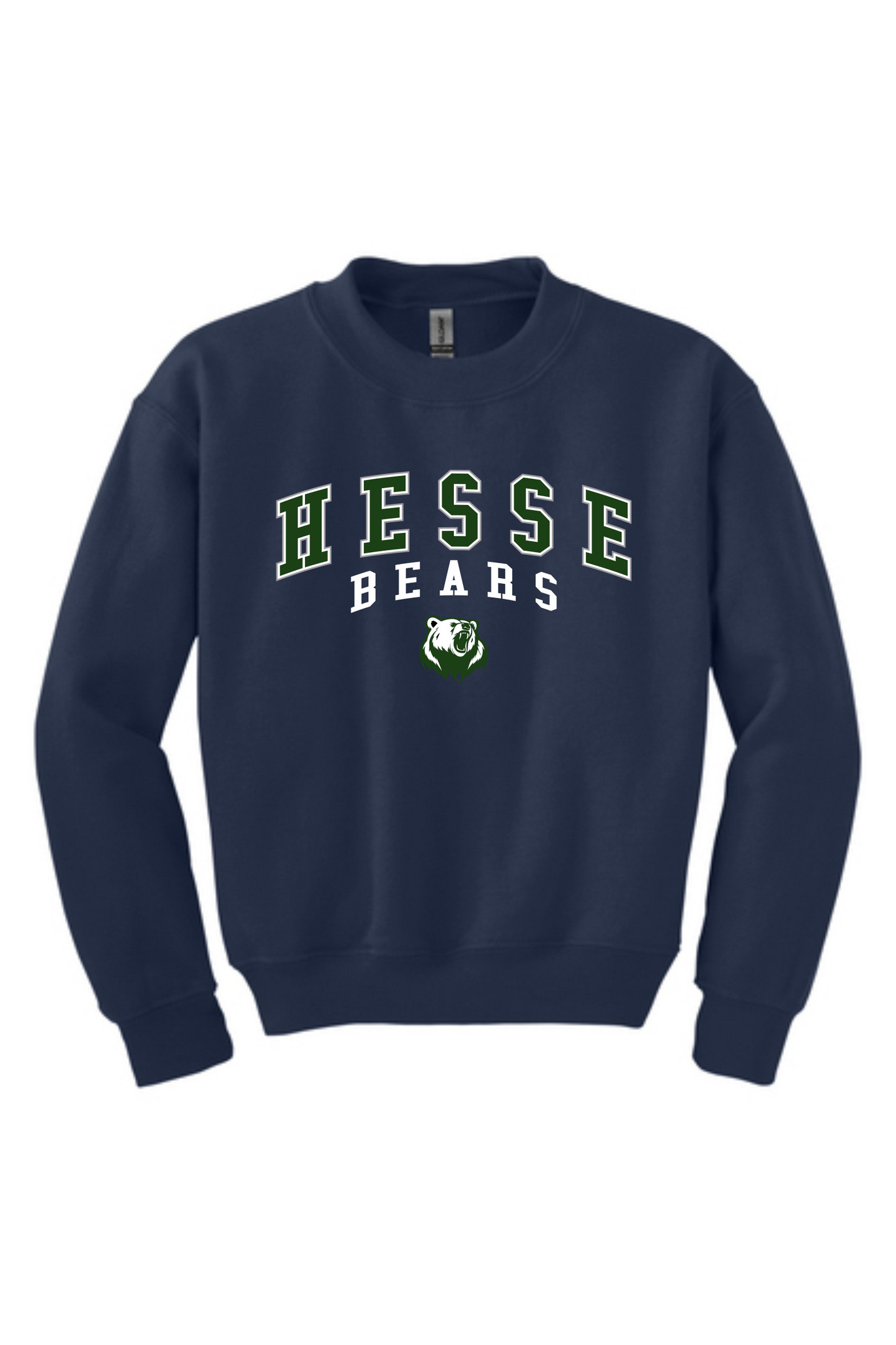Hesse Sweatshirt (Available in 3 colors)