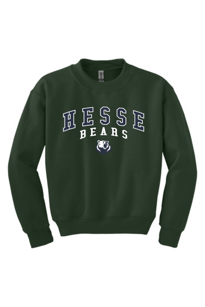 Hesse Sweatshirt (Available in 3 colors)