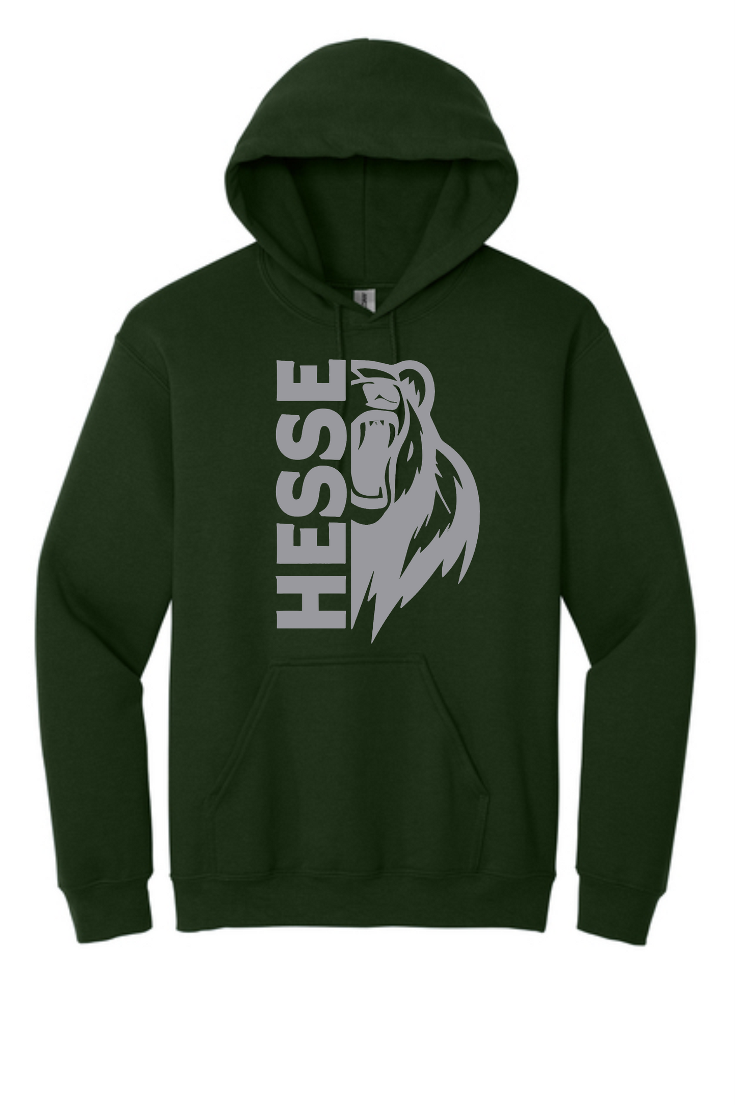 Hesse Uniform Approved Hoodie (Available in 2 colors)