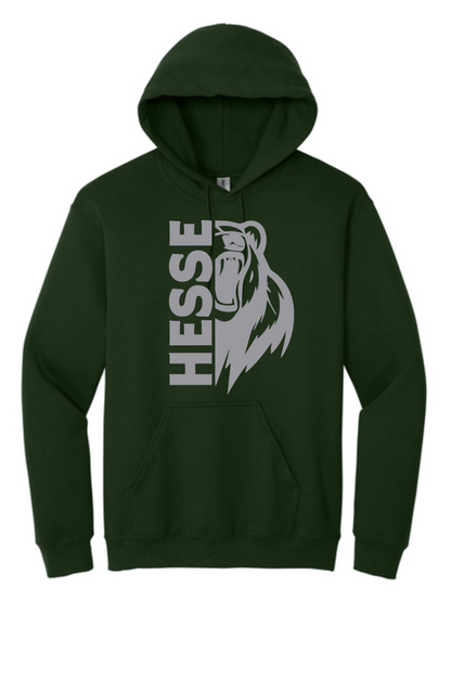 Hesse Uniform Approved Hoodie (Available in 2 colors)