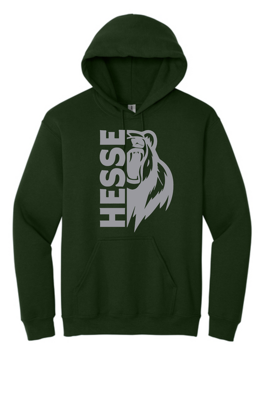 Hesse Uniform Approved Hoodie (Available in 2 colors)