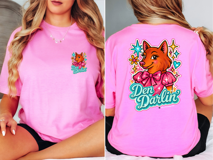 Den Darlin' - Little Red Wolfe Merch