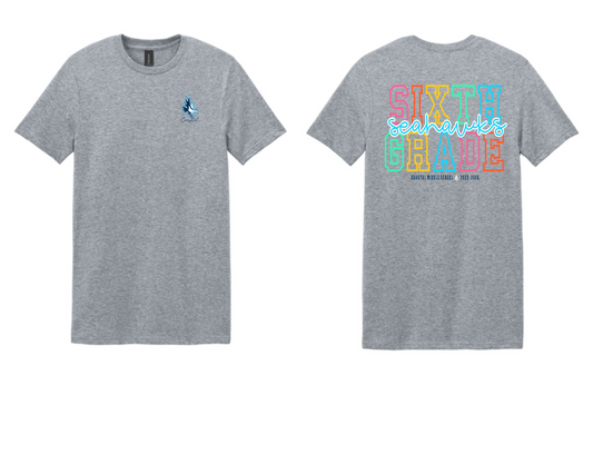 Coastal Class Tee- UNIFORM APPROVED