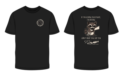 If I'm Losing, I'm Biting Tee