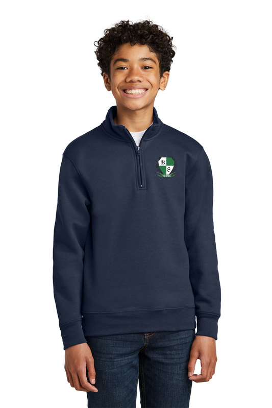 Hesse 1/4 Zip (Available in 2 Colors)
