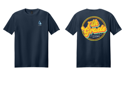 Coastal Class Tee- UNIFORM APPROVED