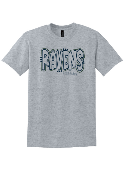 STEM - 50/50 Blend Tee - Option 3