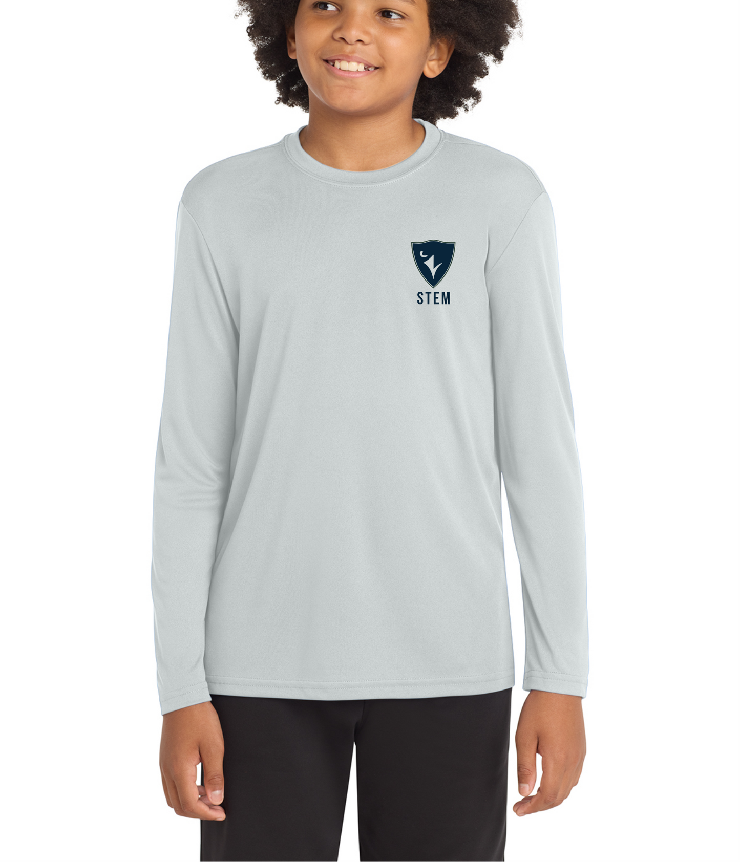 STEM - Dri Fit Long Sleeve - Option 2