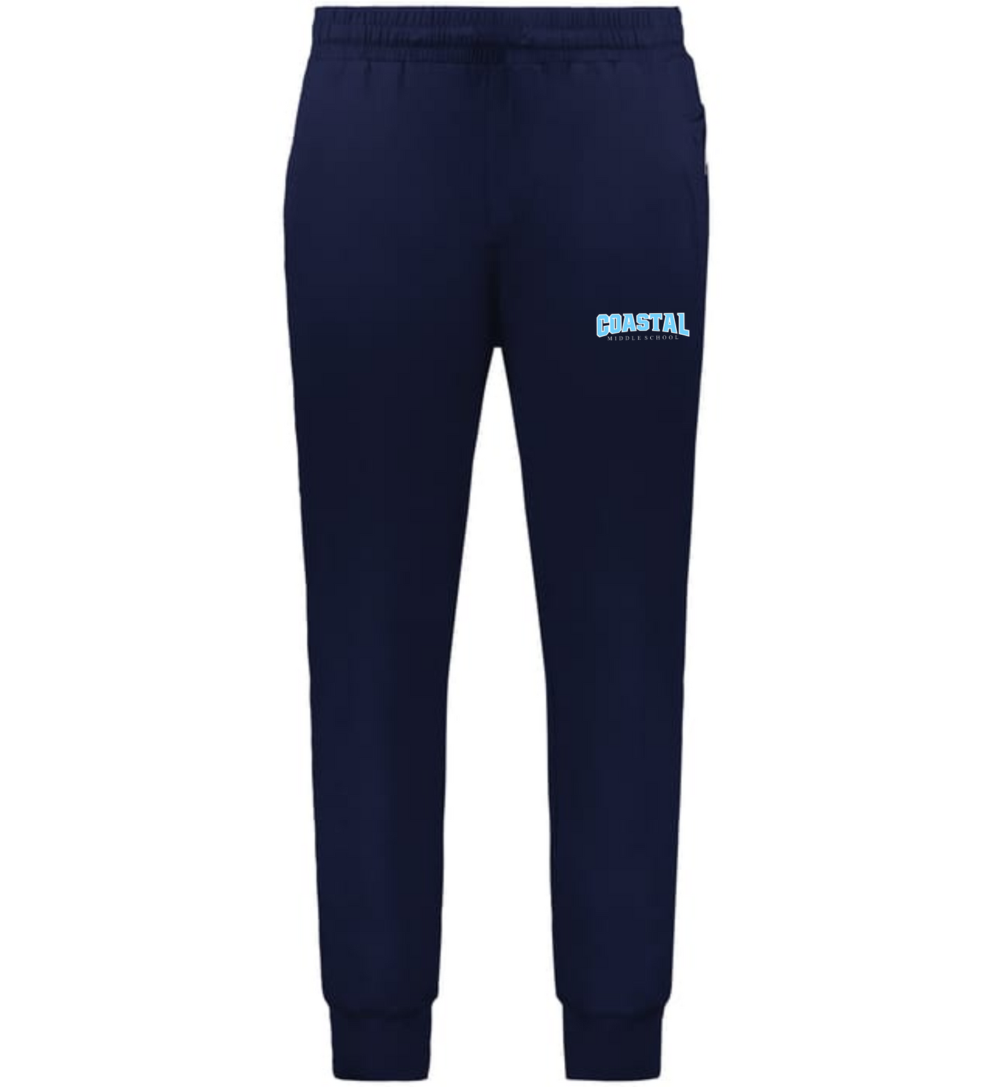 Coastal MS Joggers Cotton/Poly Blend