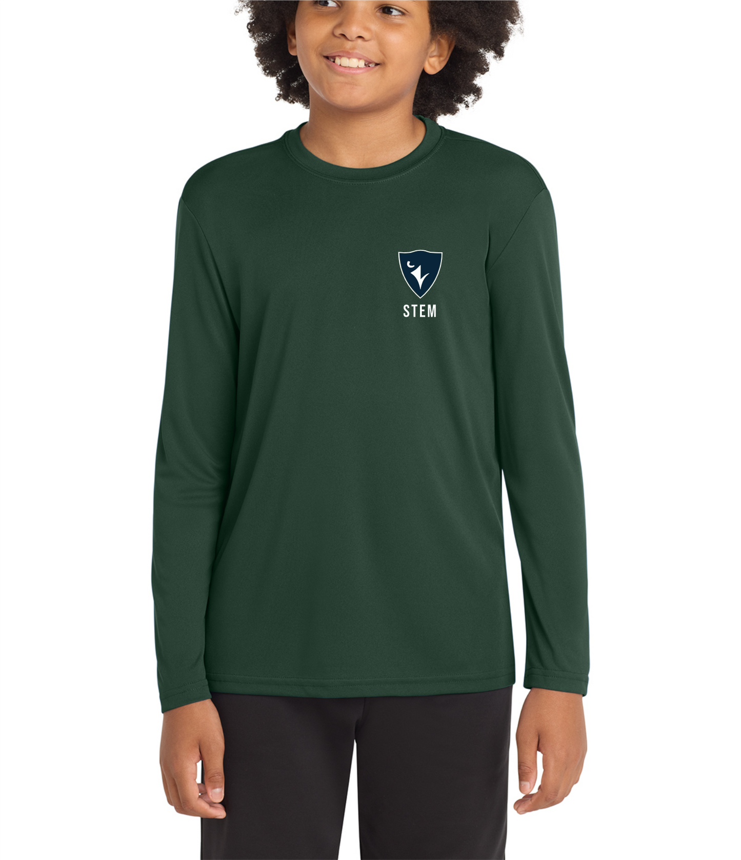 STEM - Dri Fit Long Sleeve - Option 2