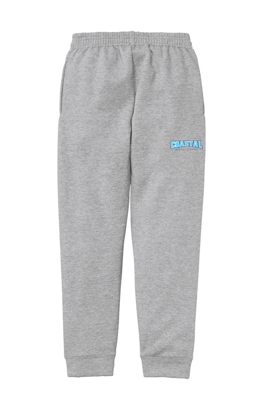 Coastal MS Joggers Cotton/Poly Blend