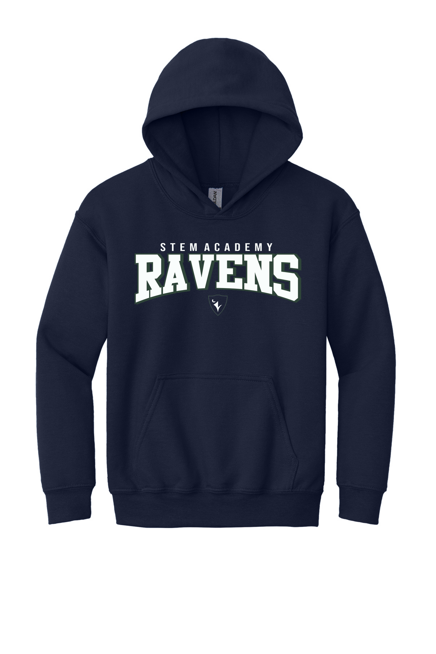 STEM - Hoodie - Option 2