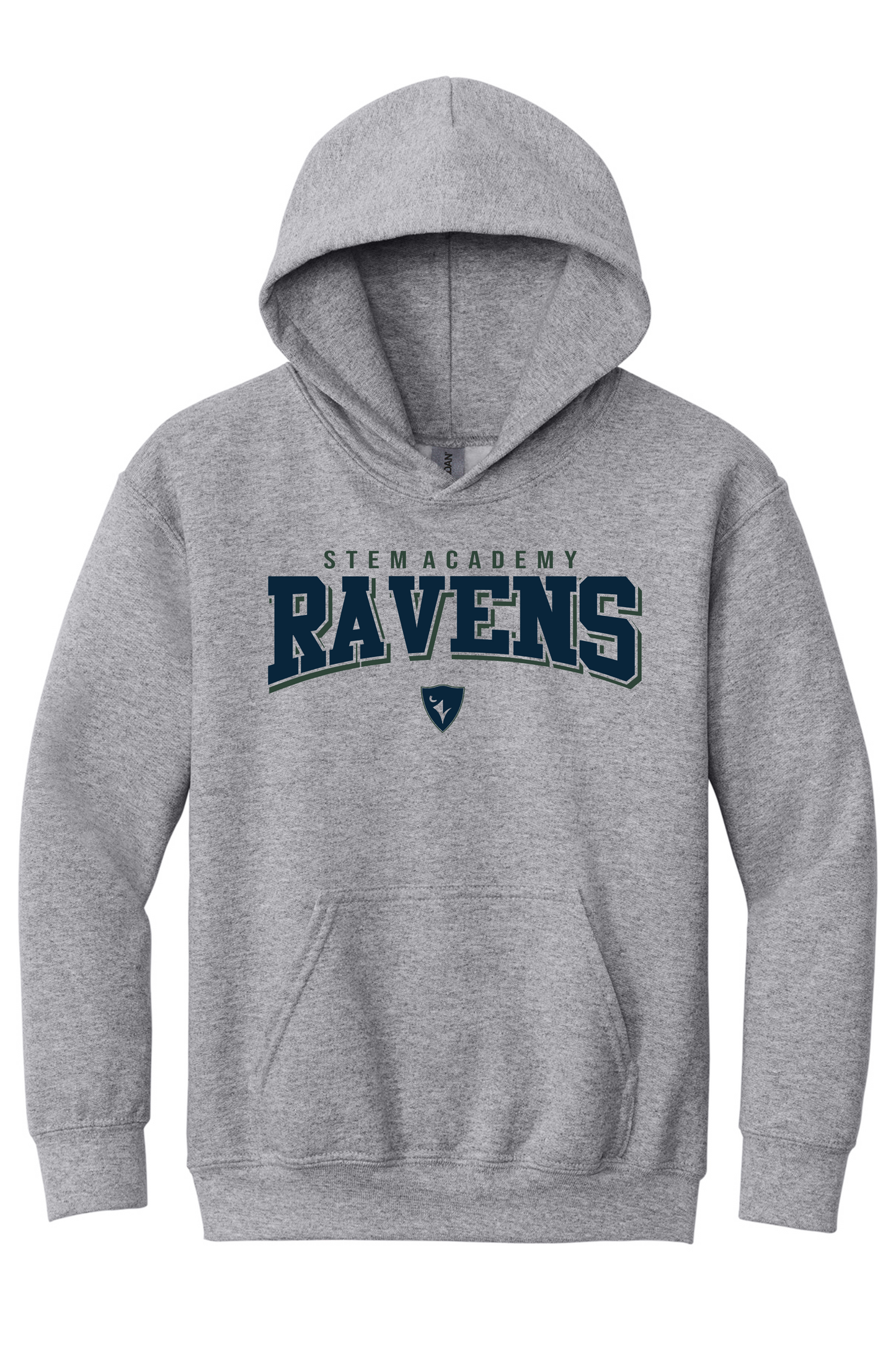 STEM - Hoodie - Option 2