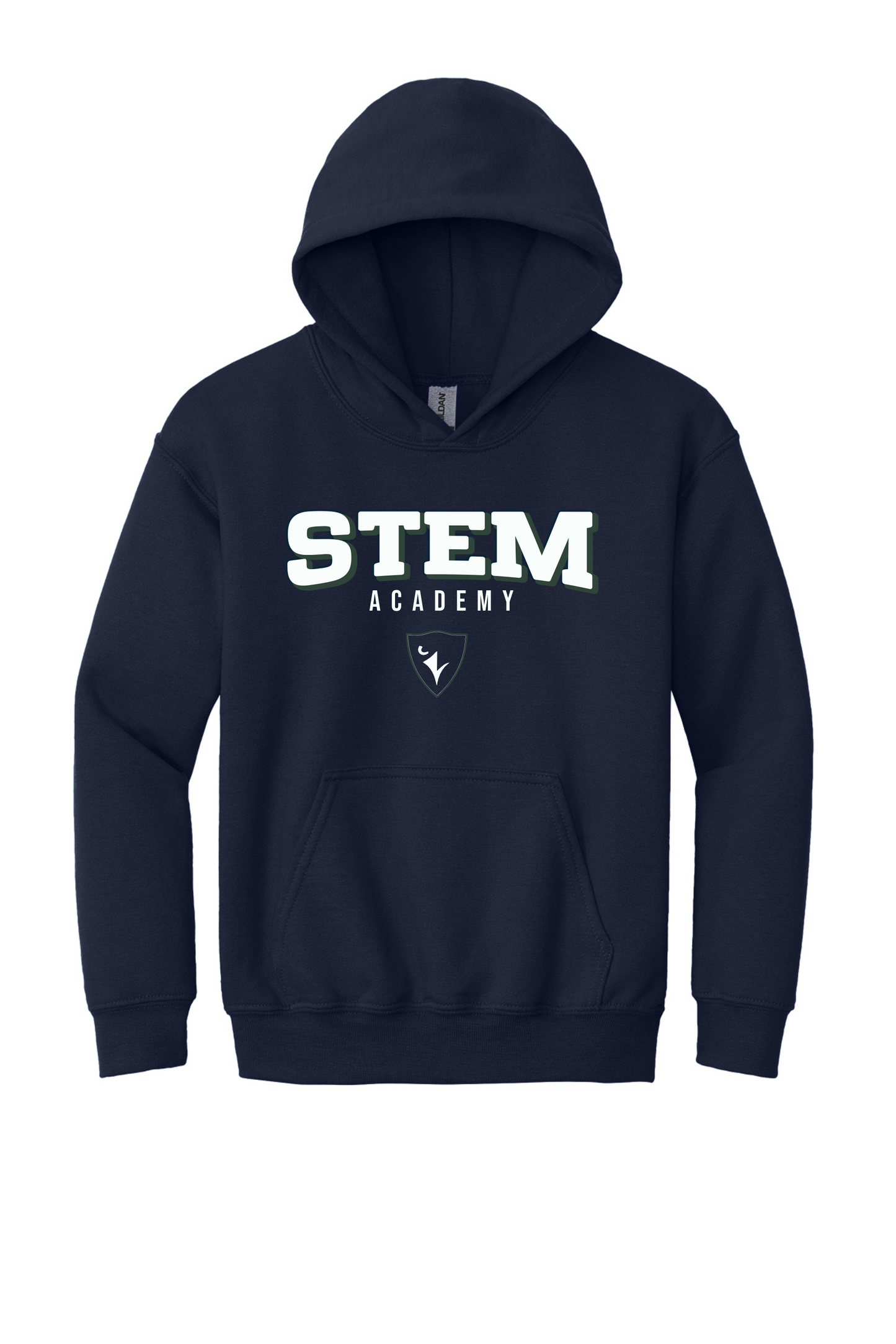 STEM - Hoodie - Option 1
