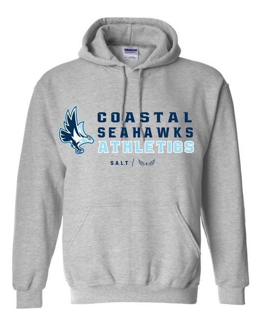 Coastal Athletics Hoodie - UNIFORM APPROVED