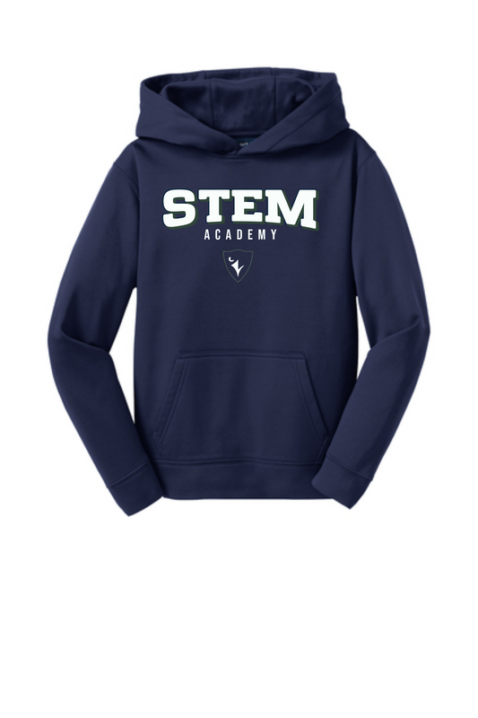 STEM - Dri Fit Hoodie