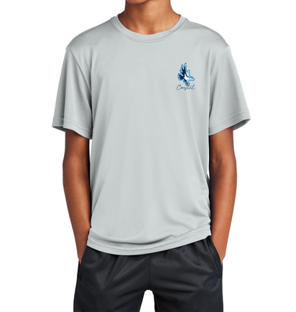 Coastal Dri Fit Front Left Chest Logo-UNIFORM APPROVED