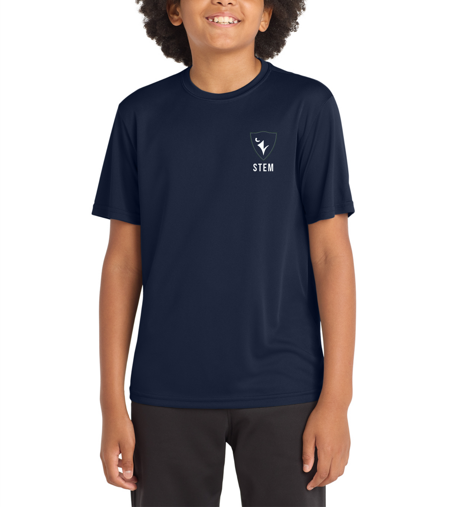 STEM Dri Fit Short Sleeve (Available in 3 colors and 2 designs)
