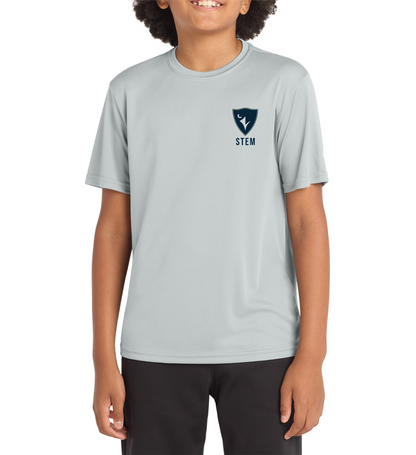 STEM - 50/50 Blend Tee & Dri Fit - Option 2