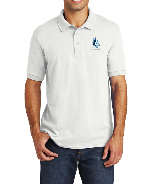 Coastal Polo (Available in 3 colors)