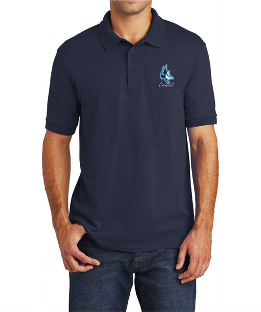 Coastal Polo (Available in 3 colors)